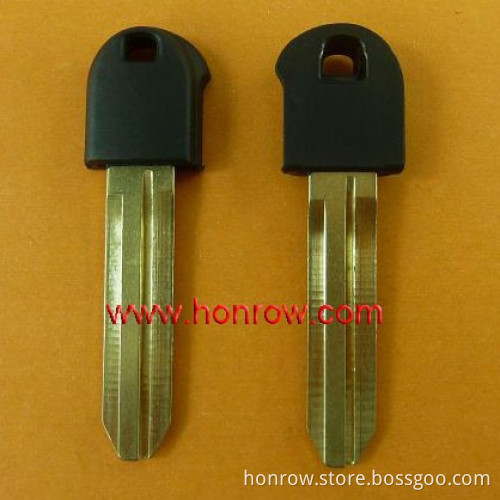 Lexus smart small key; key blade